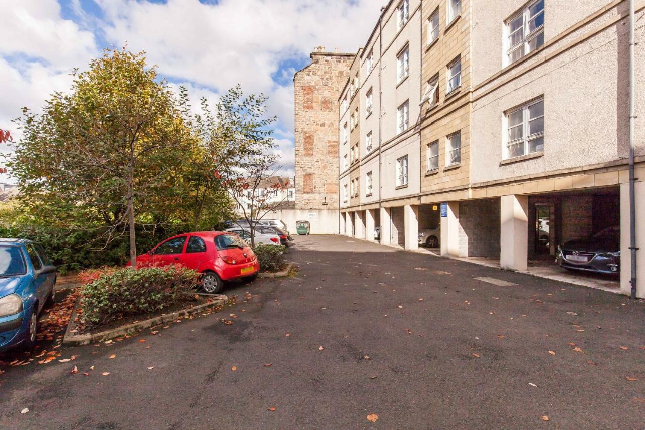 Luxury City Centre Apartment Edimburgo Exterior foto