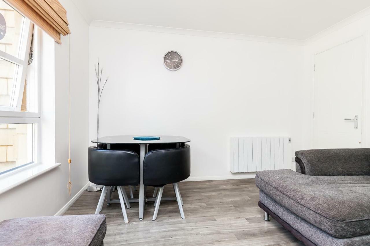 Luxury City Centre Apartment Edimburgo Exterior foto