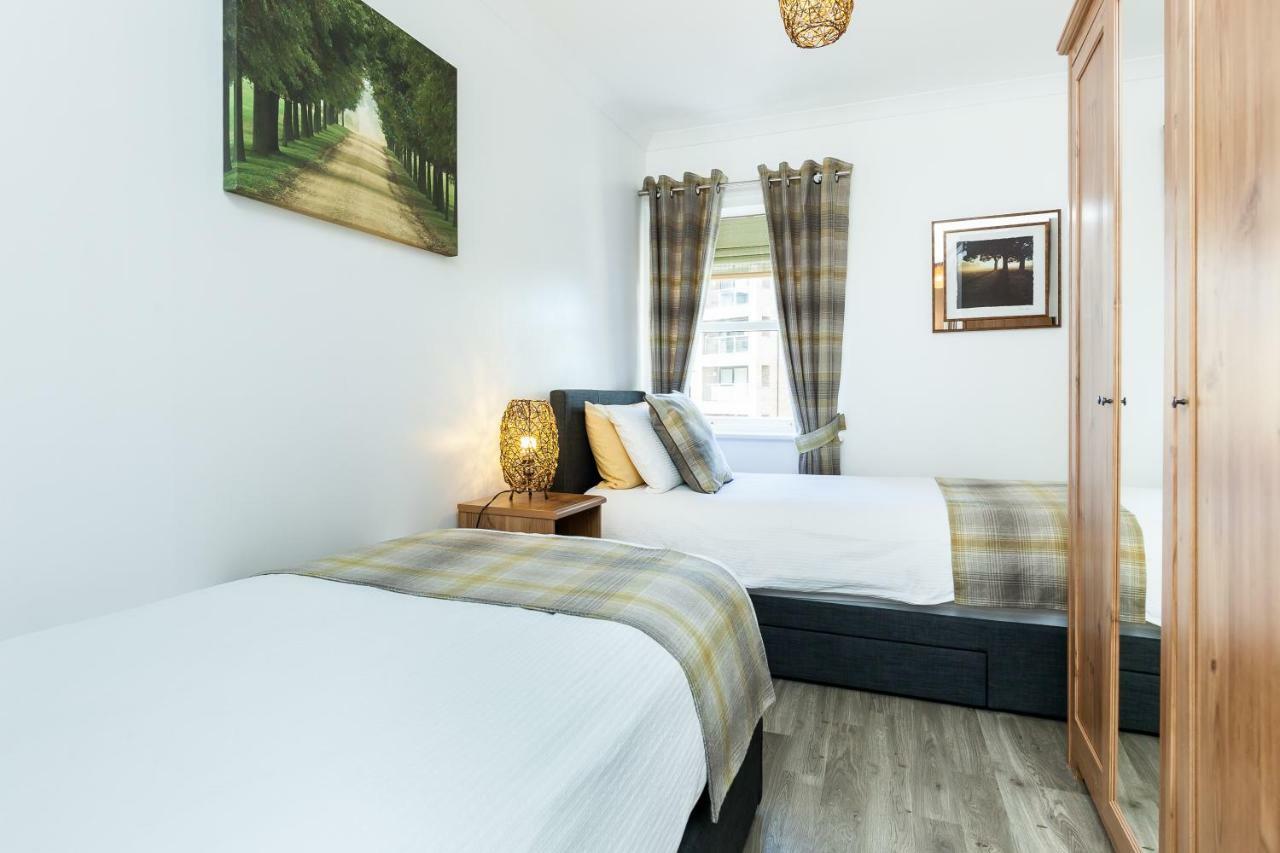 Luxury City Centre Apartment Edimburgo Exterior foto