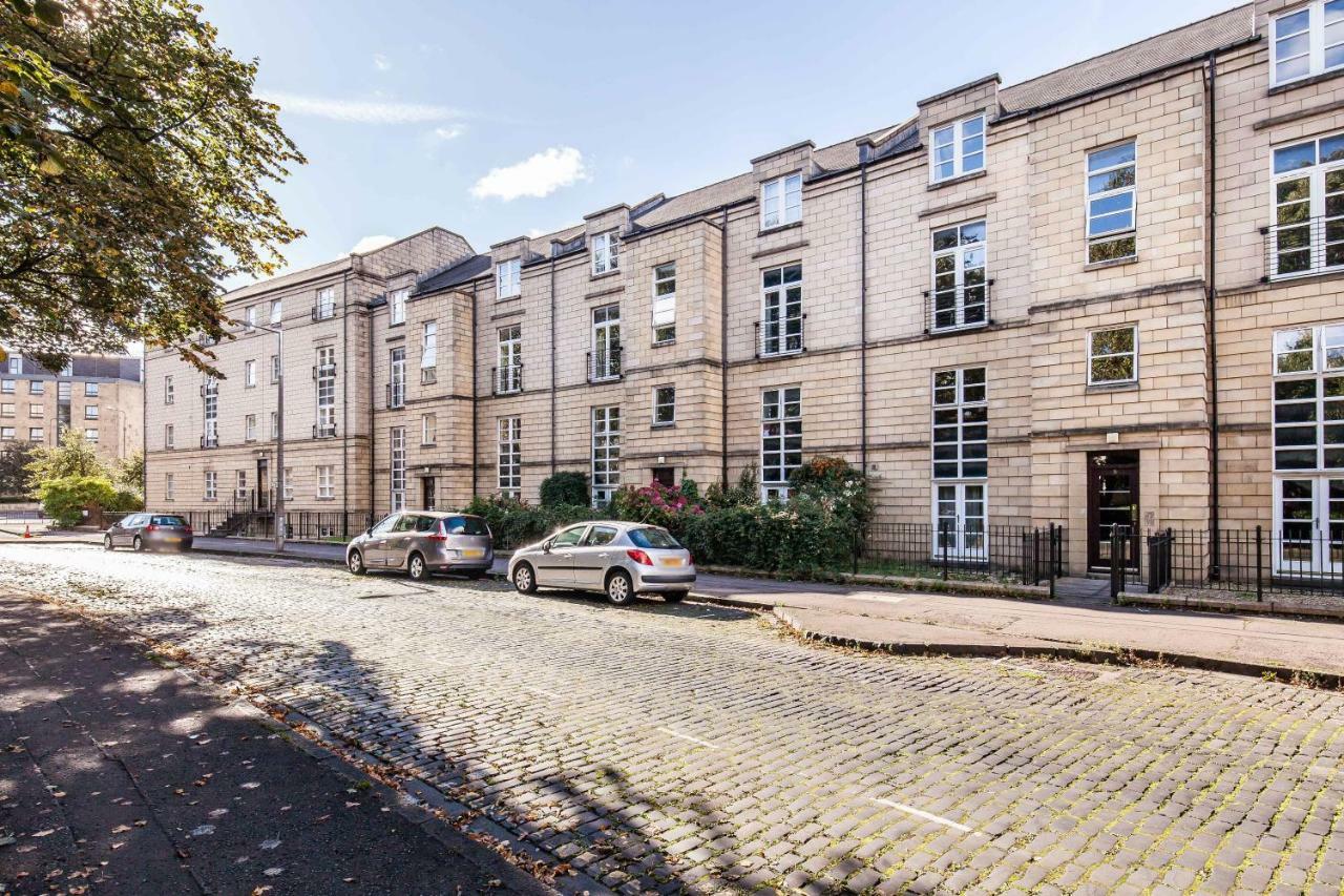 Luxury City Centre Apartment Edimburgo Exterior foto