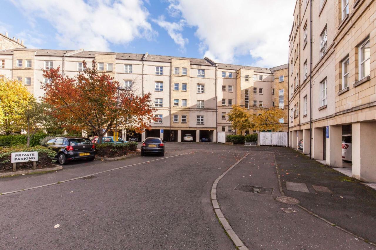 Luxury City Centre Apartment Edimburgo Exterior foto