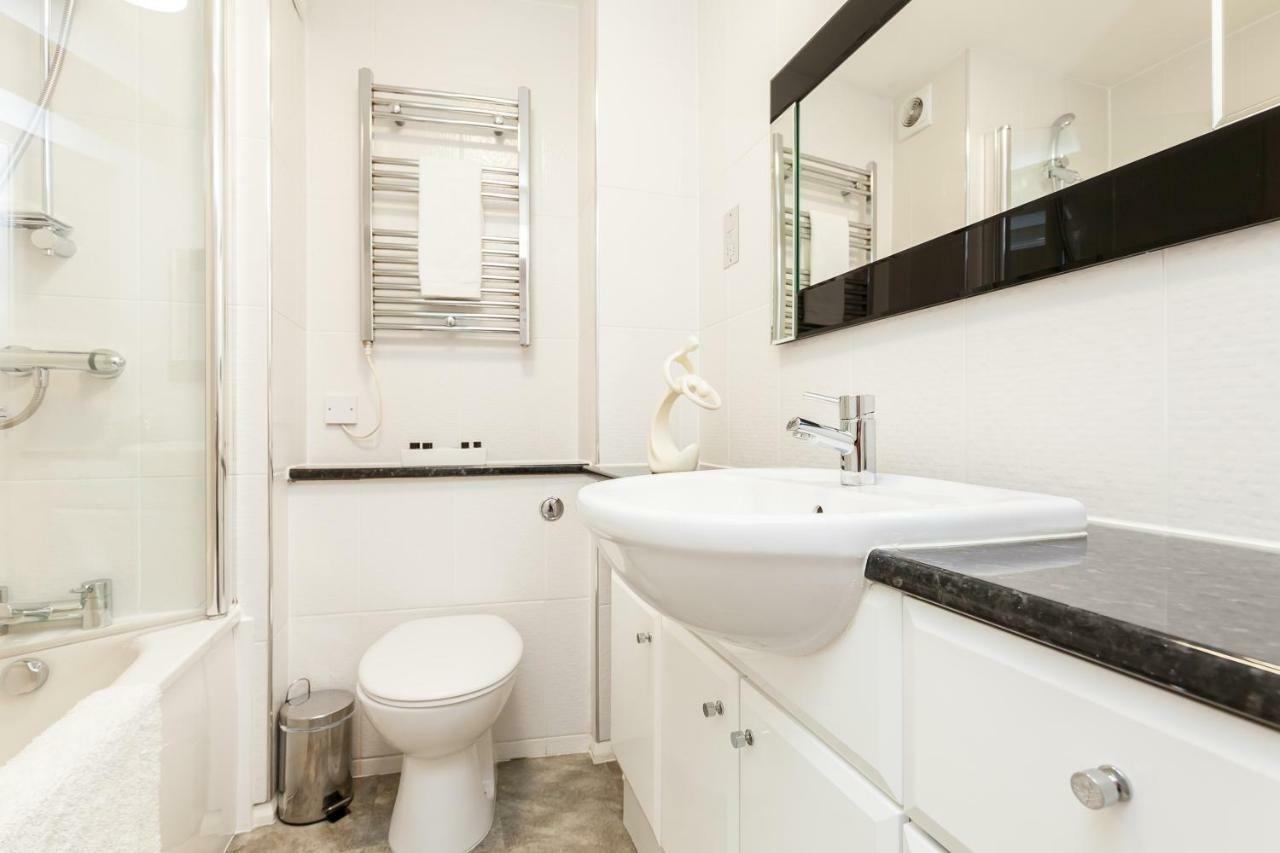 Luxury City Centre Apartment Edimburgo Exterior foto